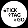 Tick, Tag, Go logo